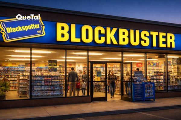 Del videoclub al streaming: lo que se sabe del posible regreso de Blockbuster
