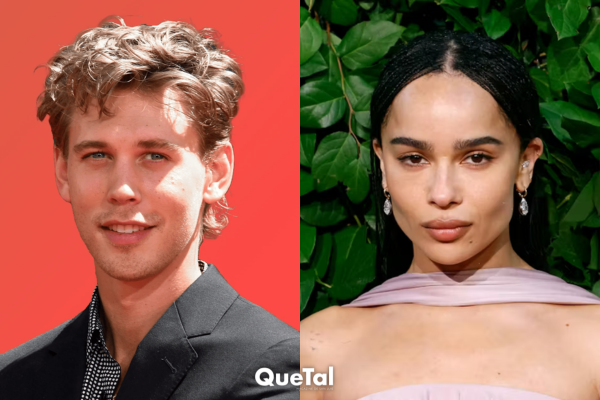¿Austin Butler y Zoë Kravitz tienen algo más que una amistad? Esto es lo que se sabe
