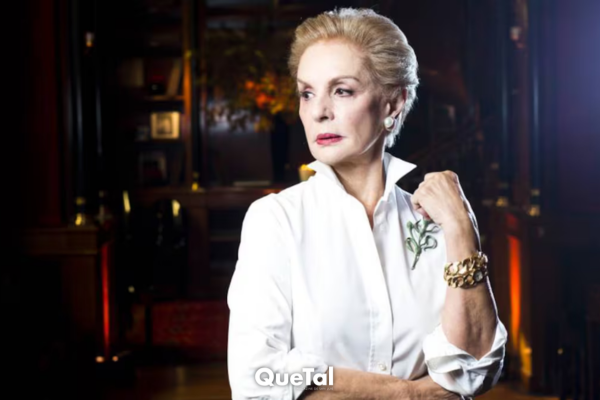 Los 5 alimentos clave en la dieta de Carolina Herrera para mantenerse saludable y radiante a sus 86 años