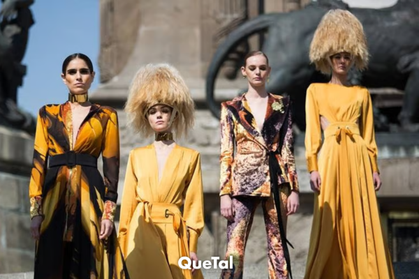 Volvo Car México renueva Fashion Week México con su toque único