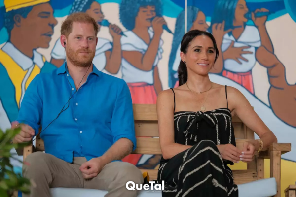Harry, Meghan, Archie y Lilibet disfrutan de un merecido 'spring break'