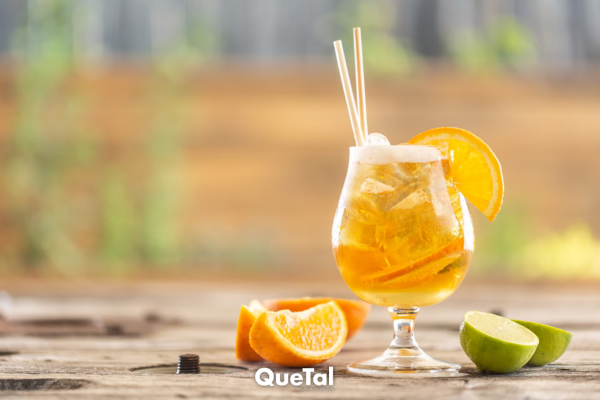 Cócteles con cerveza perfectos y fáciles para disfrutar en Semana Santa