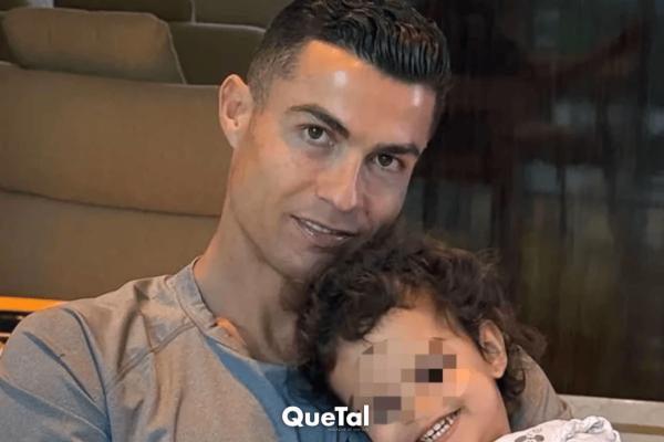 Cristiano Ronaldo felicita a Bella Esmeralda y recuerda a su hijo con un emotivo mensaje
