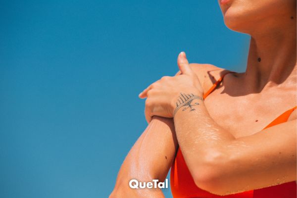 Aprende como cuidar la piel al momento de hacer ejercicio