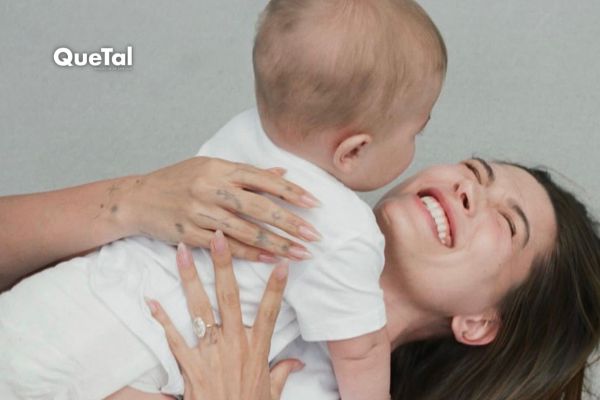 ¿Hailey Bieber quiere otro bebé? Esto dijo sobre la maternidad
