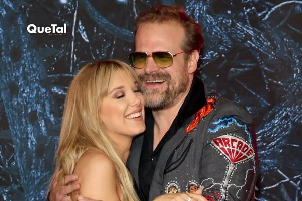 Acusa Millie Bobby Brown a David Harbour de acoso laboral