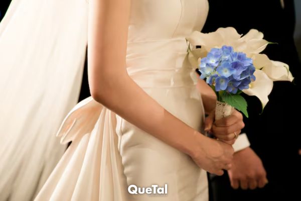 ¿Por qué llevar ‘algo azul’ el día de tu boda?