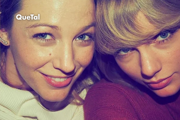 Blake Lively espera recibir invitación a la boda de Taylor Swift