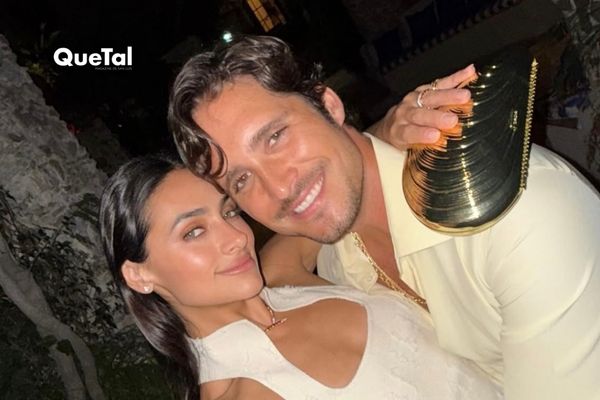 Diego Boneta y Renata Notni: ¿boda en puerta?
