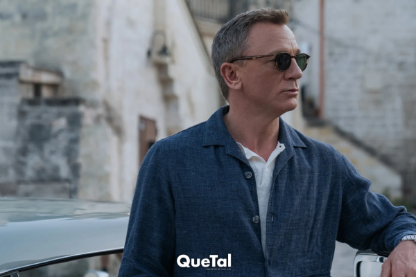 Los perfumes modernos para oler como James Bond