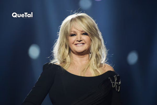 El funeral de Bonnie Tyler se podrá seguir en línea