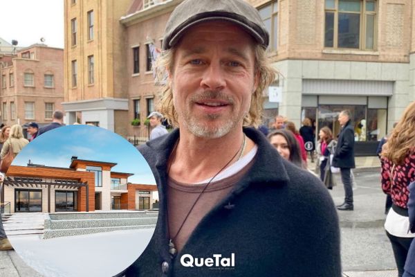Brad Pitt vendió la casa donde vivió su matrimonio con Angelina Jolie