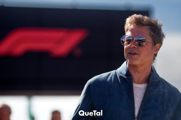 Brad Pitt y el reloj dorado que despierta envidias entre coleccionistas