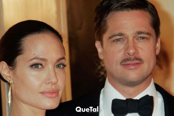 ¿Señales de paz? Brad Pitt y Angelina Jolie buscan un acuerdo por su viñedo