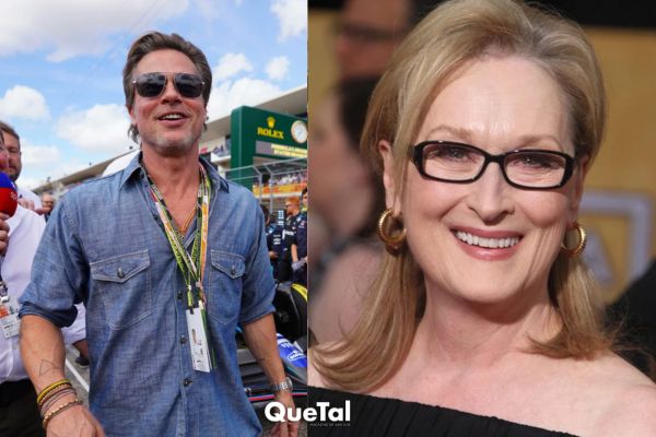 Brad Pitt y Meryl Streep, entre los actores que votaron a favor de la huelga
