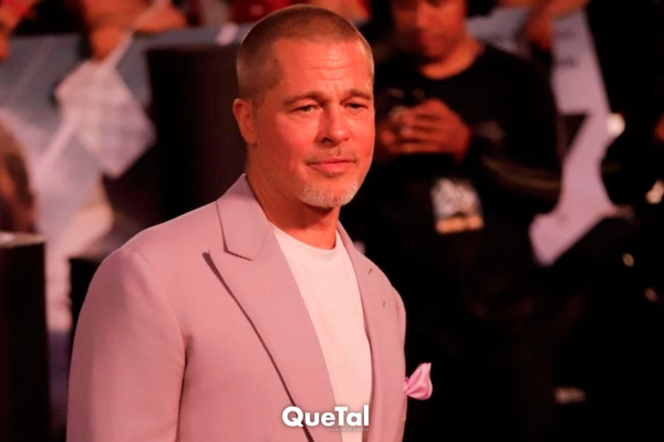 Salvó Alcohólicos Anónimos a Brad Pitt tras divorcio