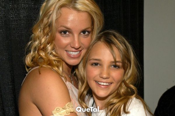 Britney Spears por fin hace las paces con su hermana Jamie Lynn