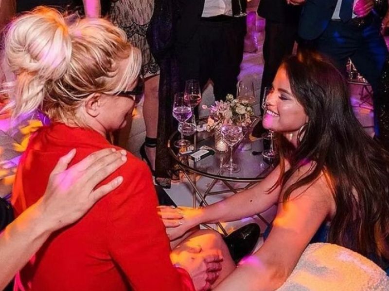 Britney Spears tacha de hipócrita a Selena Gomez, ¿por?