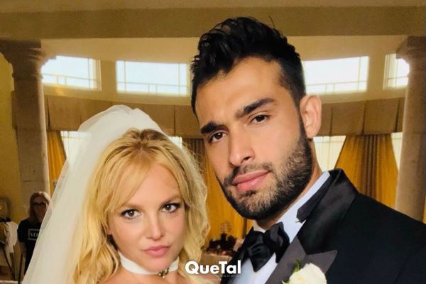 Sam Asghari abandonó a Britney Spears meses antes de separarse
