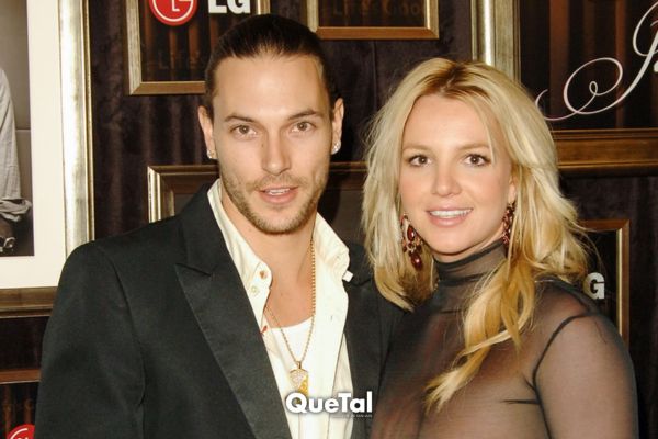 Kevin Federline pone en jaque a Britney Spears y le manda dura amenaza