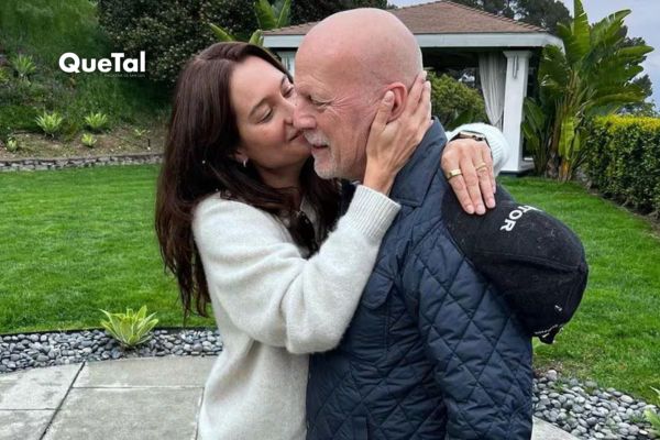 La esposa de Bruce Willis comparte que el actor desconoce su enfermedad