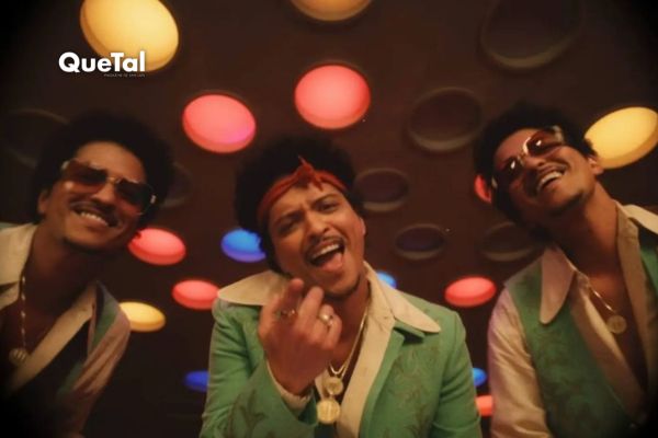 Bruno Mars lanza su primer sencillo como solista en diez años