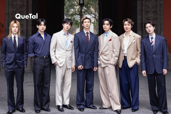El video con el que BTS recordó México