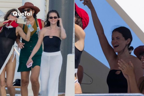 Goza Selena Gomez de Cabo San Lucas