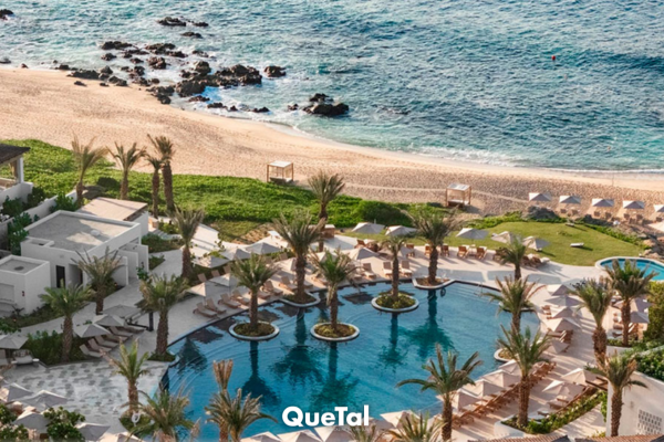 Conoce el nuevo hotel de Four Seasons en Cabo San Lucas