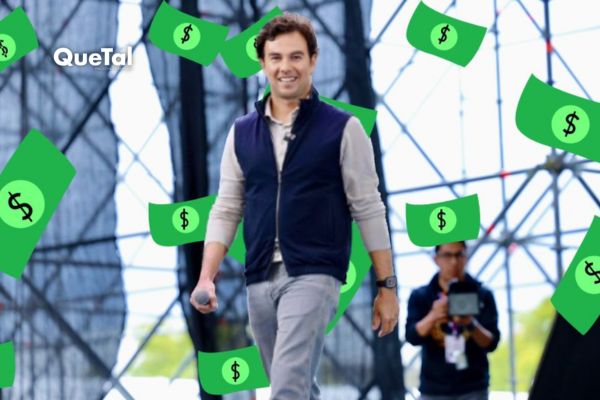 Checo Pérez será piloto de Cadillac en la F1 2026 con contrato millonario