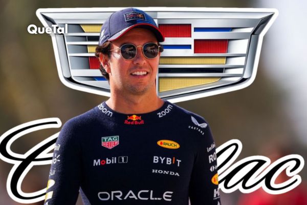 Trabaja con Checo Pérez en Fórmula 1: Cadillac anuncia puestos