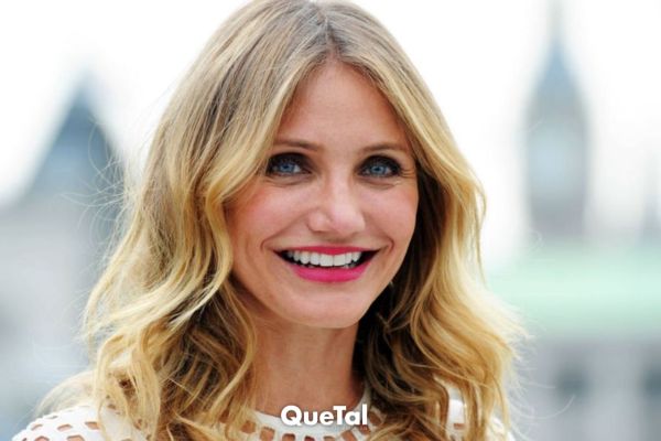 Cameron Diaz y su regreso al cine tras 11 años de retiro