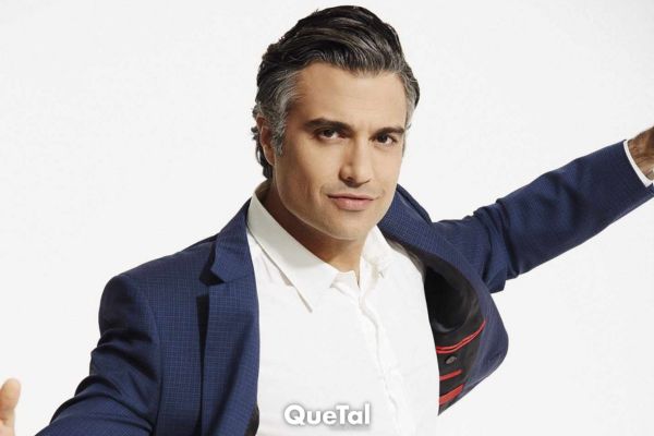 Jaime Camil, ‘esclavo’ de sus proyectos sin importar la disciplina que requieran