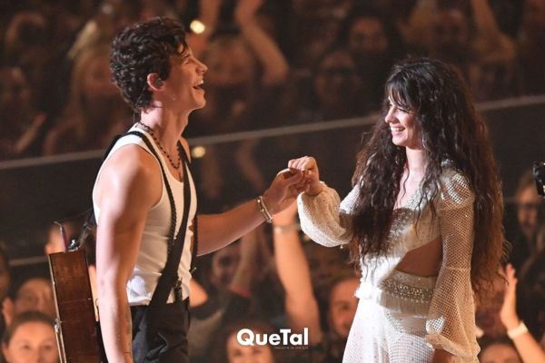 Camila Cabello y Shawn Mendes Terminan