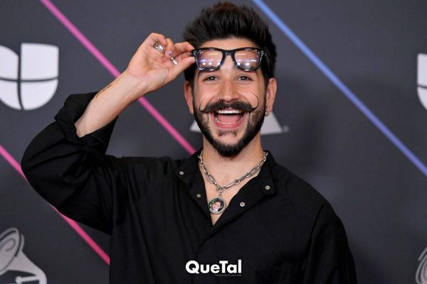 Así se vería Camilo sin su característico bigote, según un fan edit
