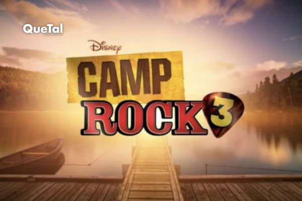 Camp Rock 3: Disney lanza tráiler oficial de la película