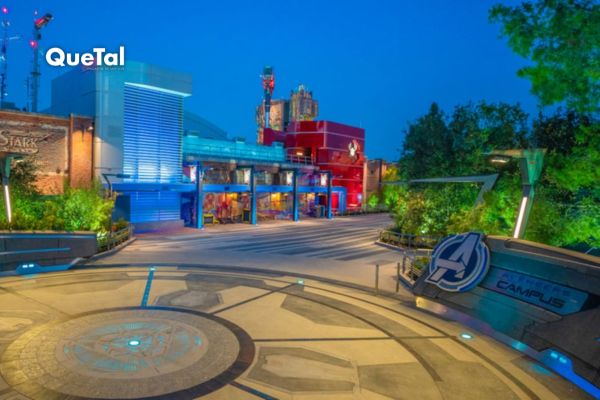 'Avengers Campus' crecerá con dos nuevas atracciones en 2028