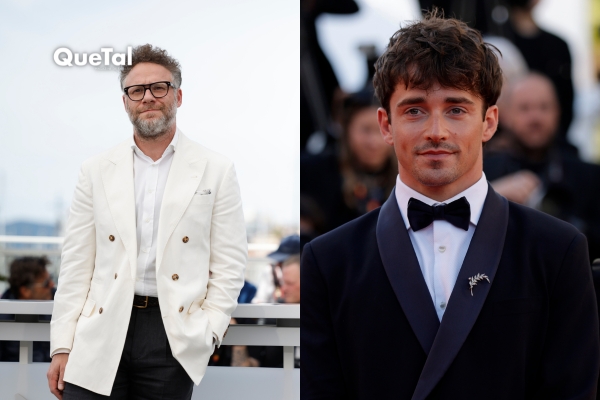 Los looks masculinos más comentados Cannes Film Festival 2026