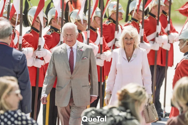 El rey Carlos visita Canadá en un momento clave ante tensiones con Trump