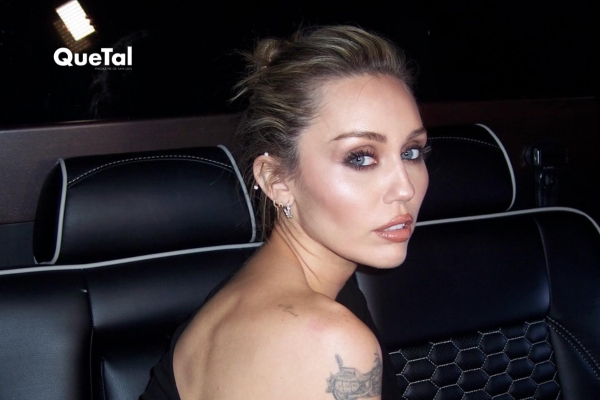 Miley Cyrus cumple el sueño de una fan que lucha contra el cáncer