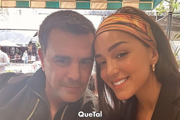 Eduardo Capetillo habla de los preparativos de la boda de su hija Alejandra