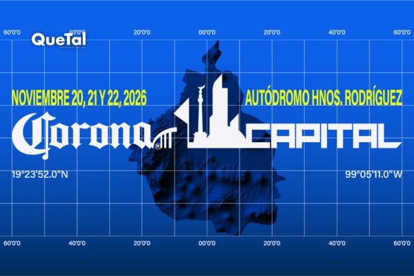 ¿Cuándo salen a la venta los boletos para el Corona Capital 2026 y cómo comprarlos?