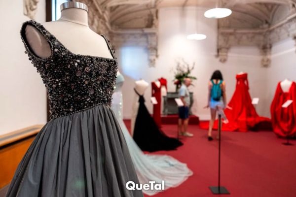 La moda de Caprile y el arte, entretejidos en Toledo