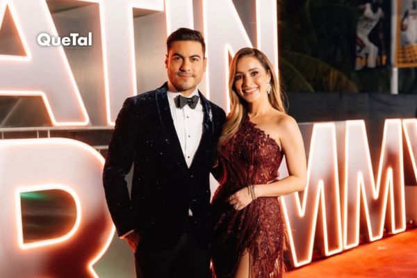 Carlos Rivera y Cynthia Rodríguez revelan que buscan su segundo bebé