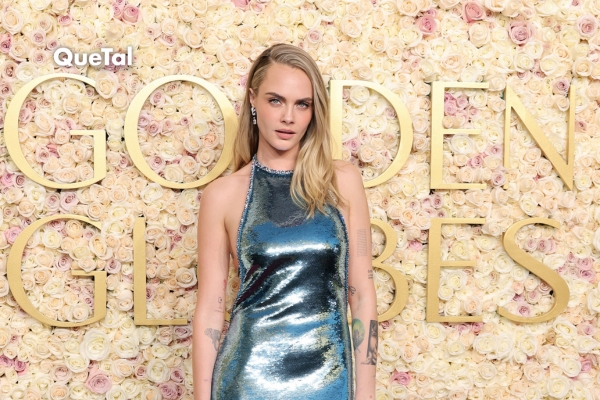 Cara Delevingne anuncia su primera gira musical