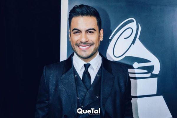 Después de mucho tiempo, Carlos Rivera al fin revela detalles de su boda.