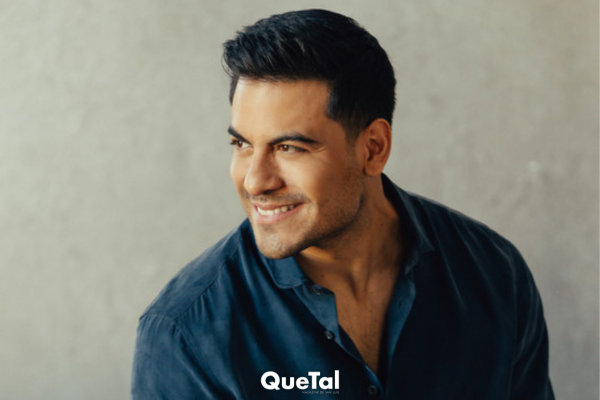 Carlos Rivera revela momentos íntimos sobre la llegada de su hijo León