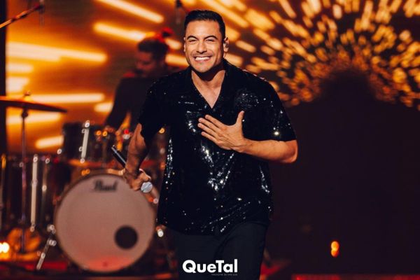 Carlos Rivera habla por primera vez del nacimiento de su hijo, León