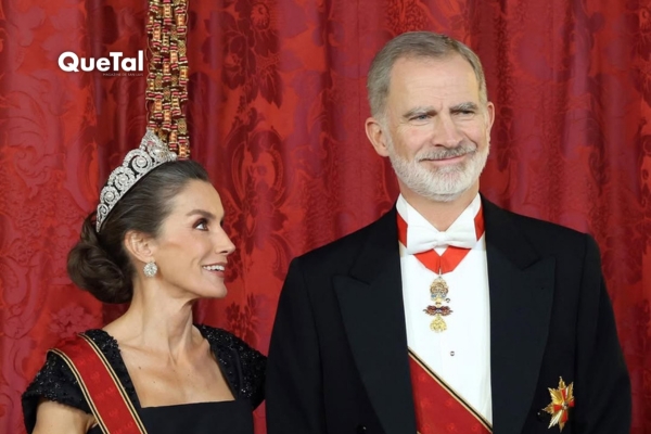 El rey Felipe VI prepara visita a México rumbo al Mundial 2026