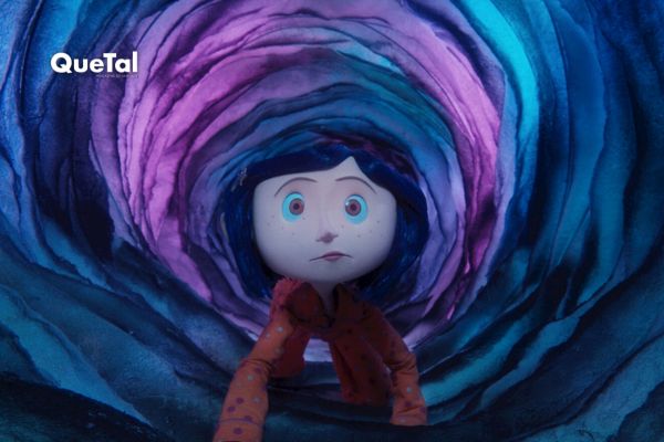 A 17 años de su estreno, ‘Coraline’ sigue cautivando
